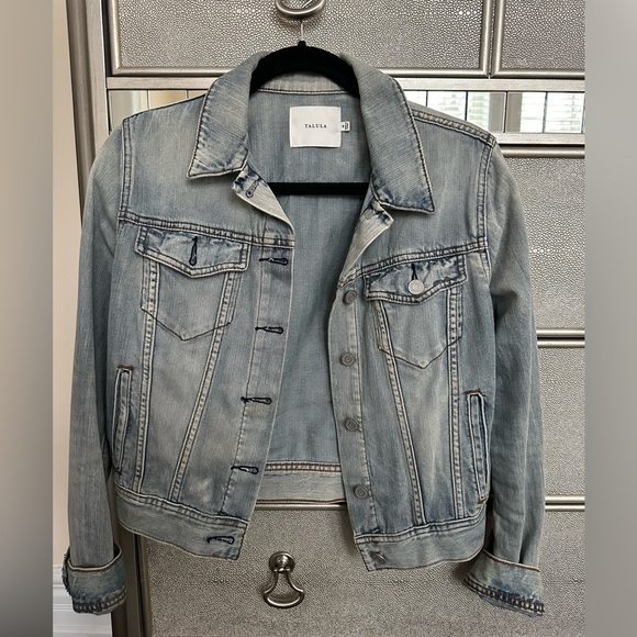 Talula Jackets & Blazers - Talula Jean Jacket
